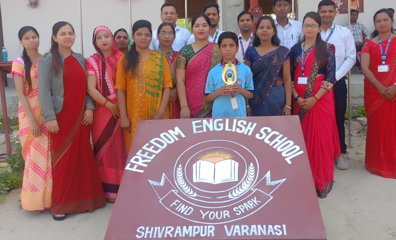 Banner : FREEDOM ENGLISH SCHOOL